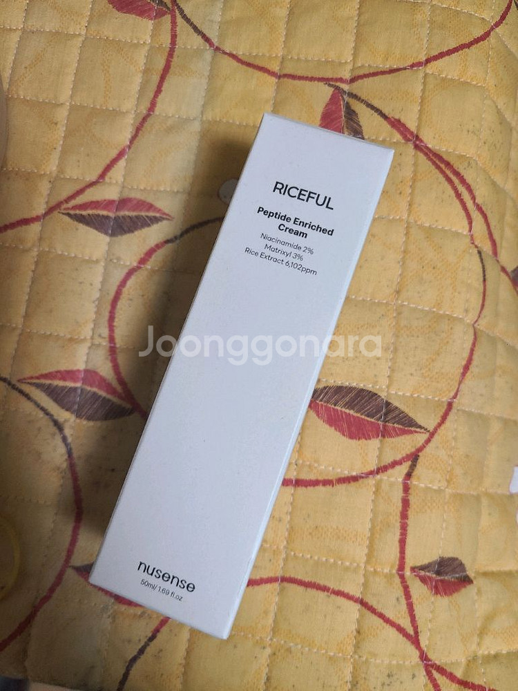누센스 라이스풀 크림--0