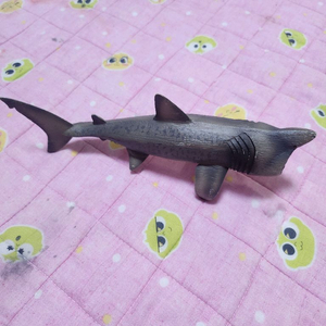 고래 피규어