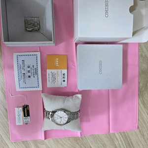 세이코 프레사지 SARX075