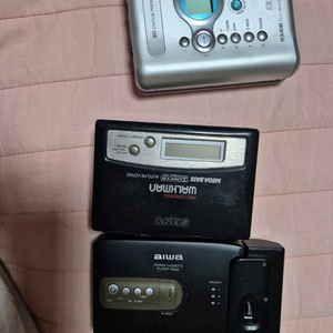 아이와 aiwa 소니 sony 워크맨 [통전만 확인]