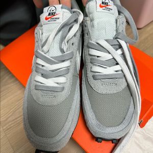 나이키 LD와플 사카이 프라그먼트 265