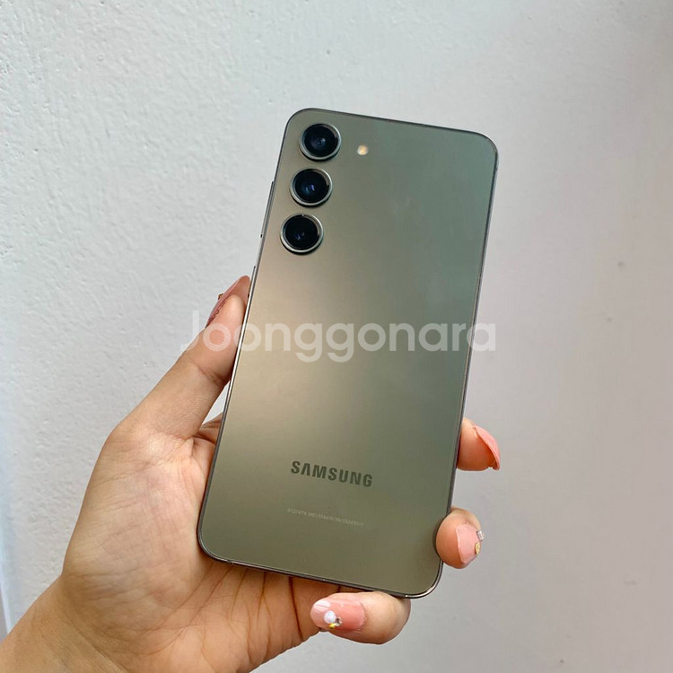 [S급] 갤럭시S23 256GB 그린--12