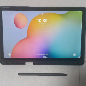 갤럭시탭 S6 lite
