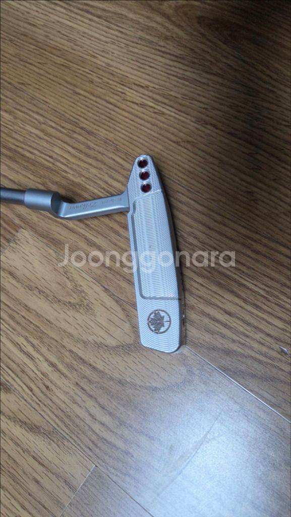 치토세 혼마퍼터 S급--1