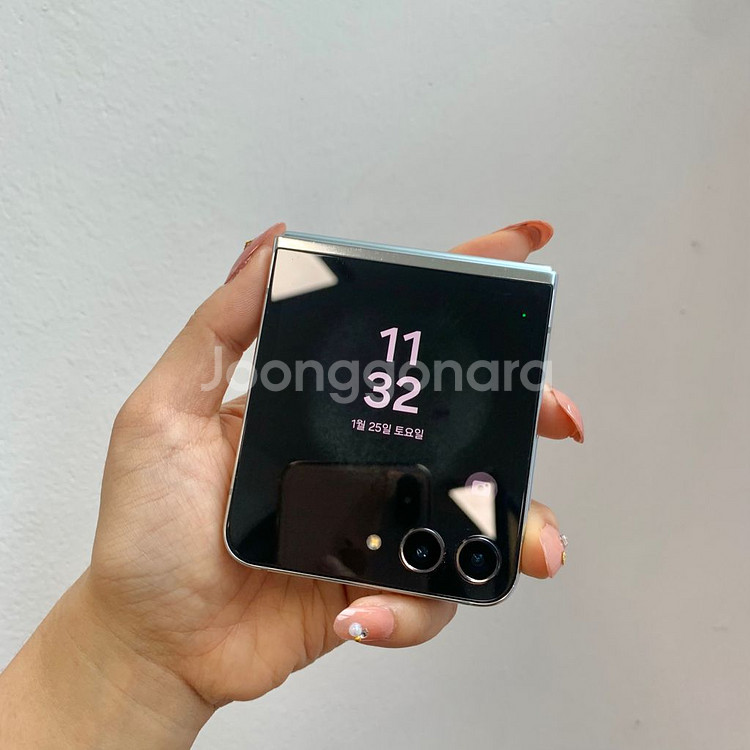 [S급] Z플립5 512GB 대용량--2