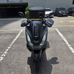 혼다 PCX 125cc 오토바이