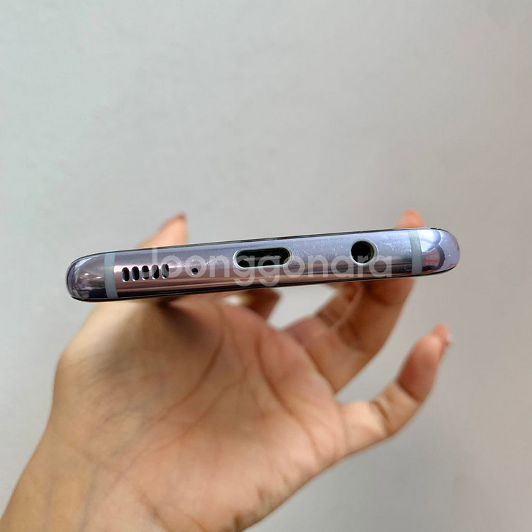 [A급] 갤럭시 S8 64GB 그레이--4