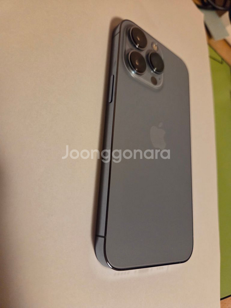 아이폰 13프로 256gb 시에라블루--10