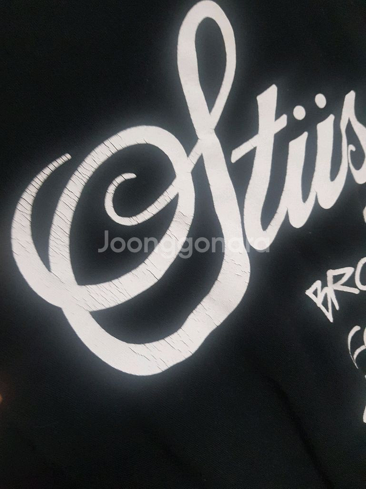 스투시 반팔M--3