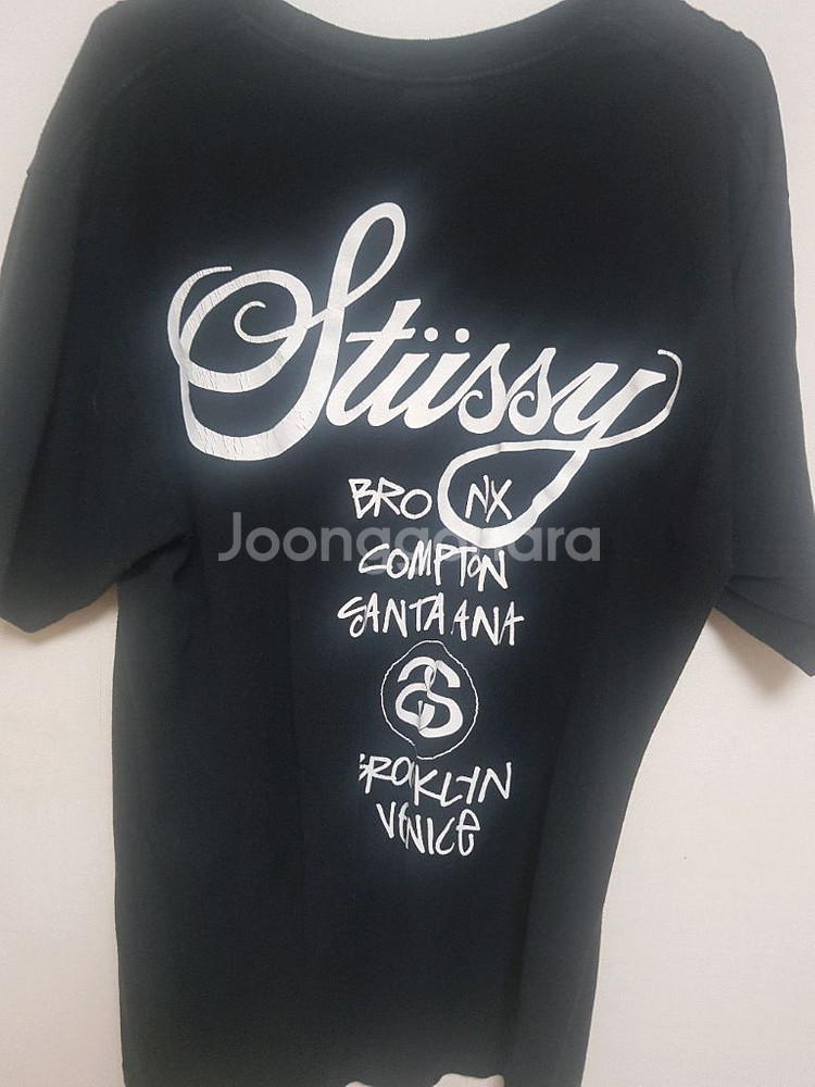 스투시 반팔M--1