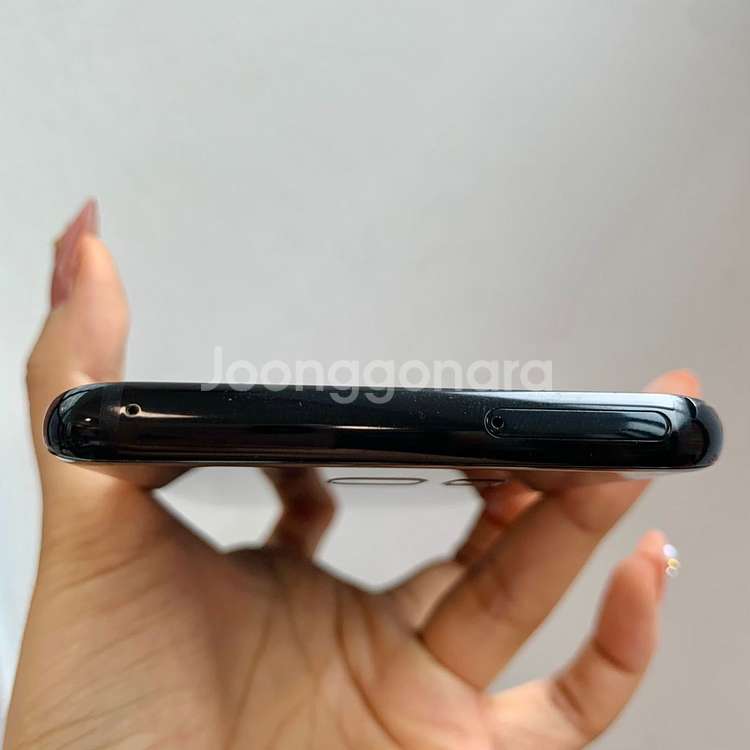 [S급] 갤럭시 S8+ 128GB 블랙--5