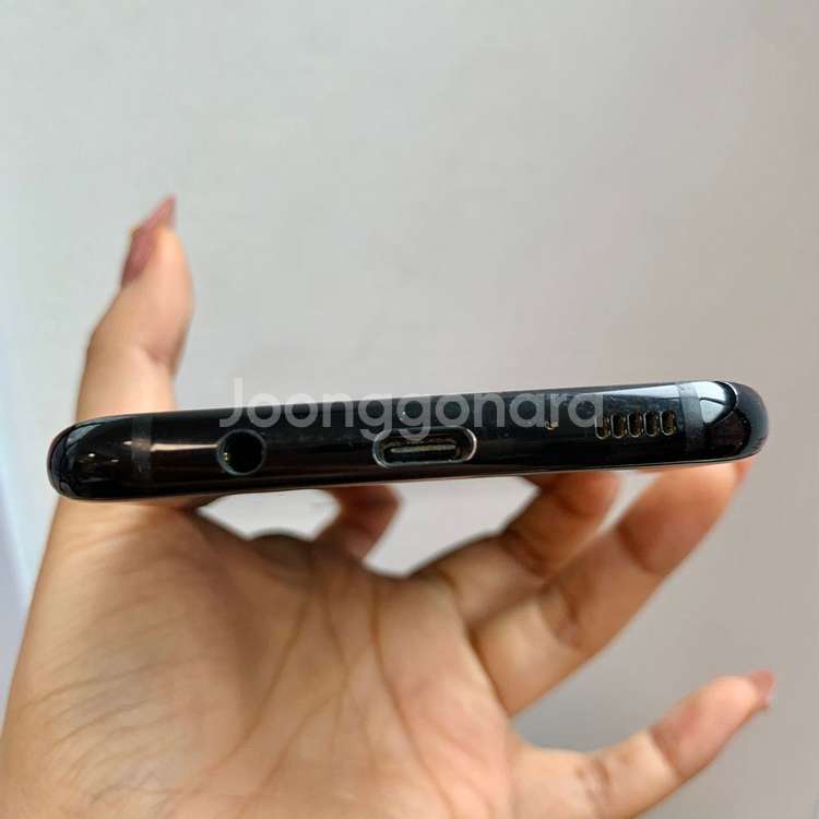 [S급] 갤럭시 S8+ 128GB 블랙--4