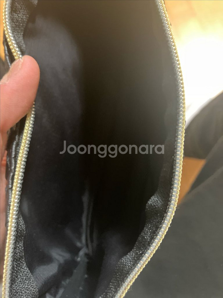보테가베네타 클러치백--1