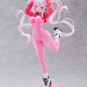 후류 TECITOL 승리의 여신 니케 : 엘리스 미개봉