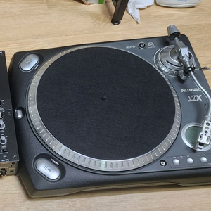 numark ttx usb 누막 디제잉 턴테이블