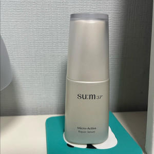 숨37도 마이크로 액티브 리페어 세럼 50ml