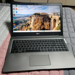 LG 울트라기어 게이밍 노트북 15U780-PA5MK