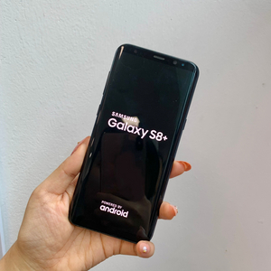[S급] 갤럭시 S8+ 128GB 블랙