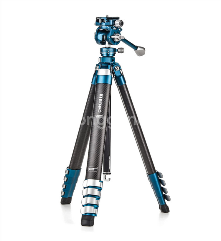 [박스 미개봉 새제품] 벤로 사이언버드 카본 삼각대--1