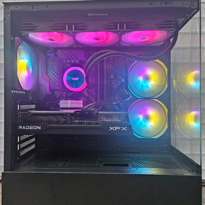 RYZEN7 5700X3d 게이밍PC 그래픽제외 반본체