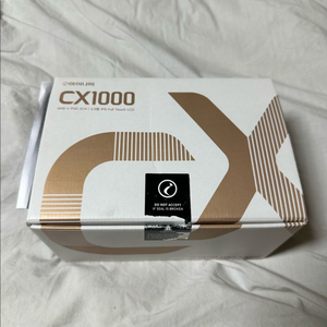 아이나비 CX1000 블랙박스 이미지