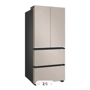 삼성 비스포크 4도어 김치냉장고 RQ49DG90X2ET