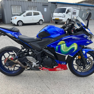 YZF R3 16년식 3만키로