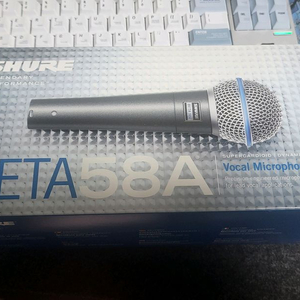 슈어 BETA58A