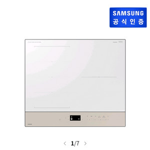 삼성 비스포크 인덕션 NZ63DB657CABS