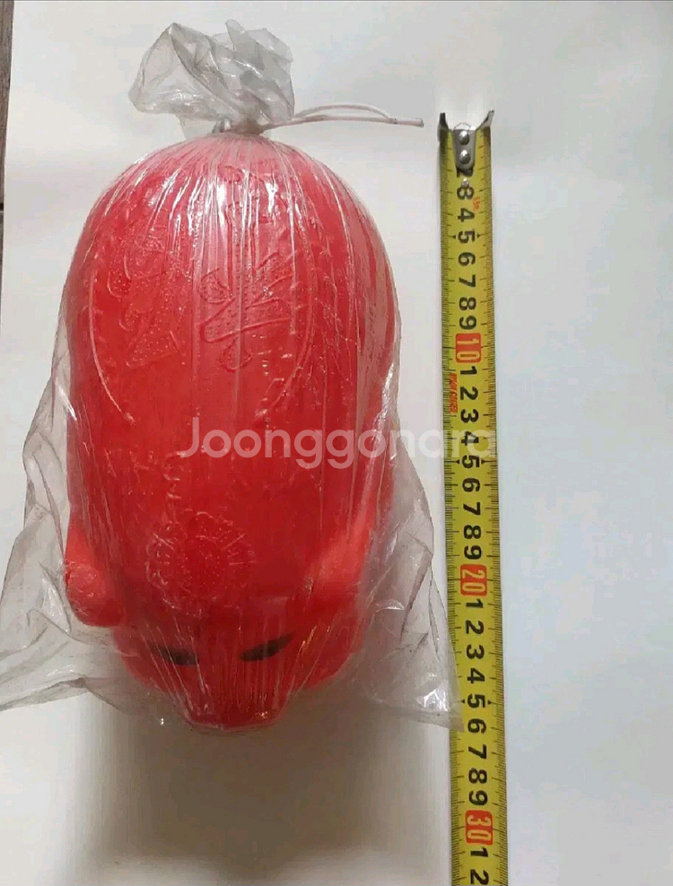 90~00년대 옛날 골동품 돼지 저금통 (무료배송)--4