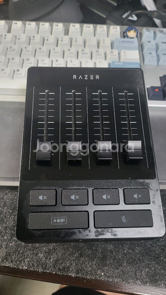 레이저 오디오 믹서 RAZER AUDIO MIXER--1