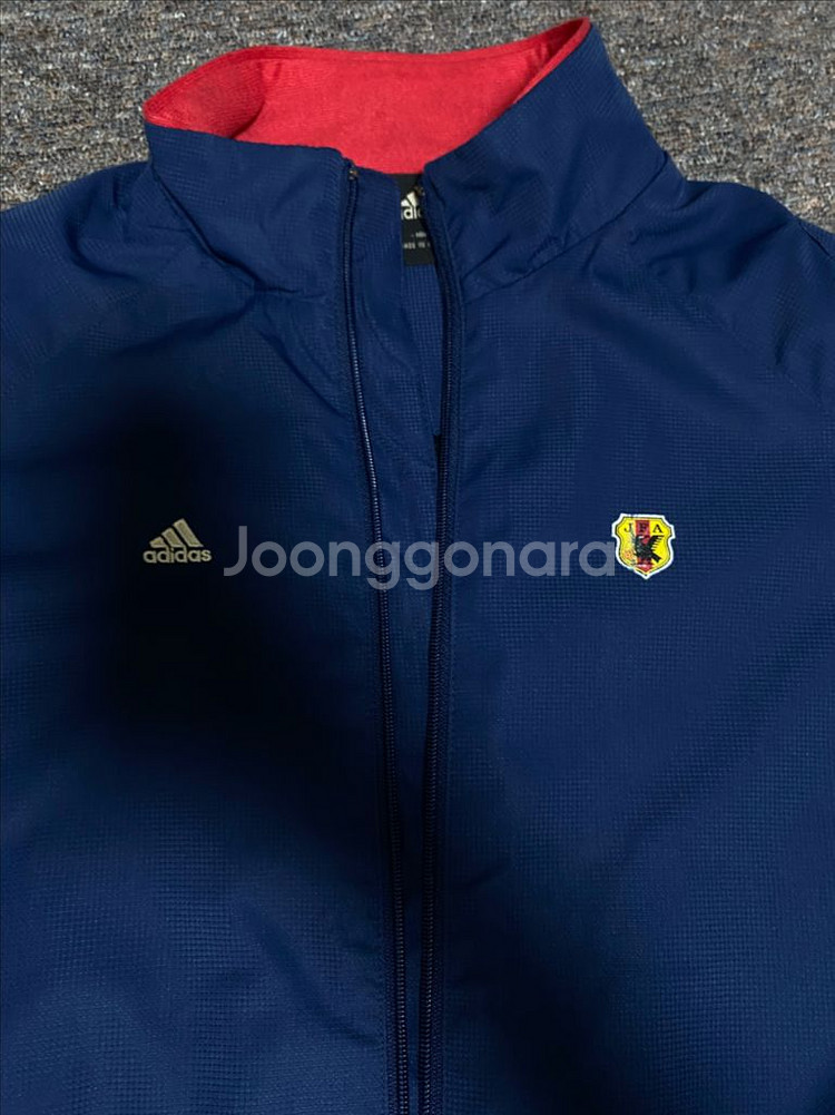2006 독일월드컵 일본 축구국가대표팀 아디다스 자켓1--1