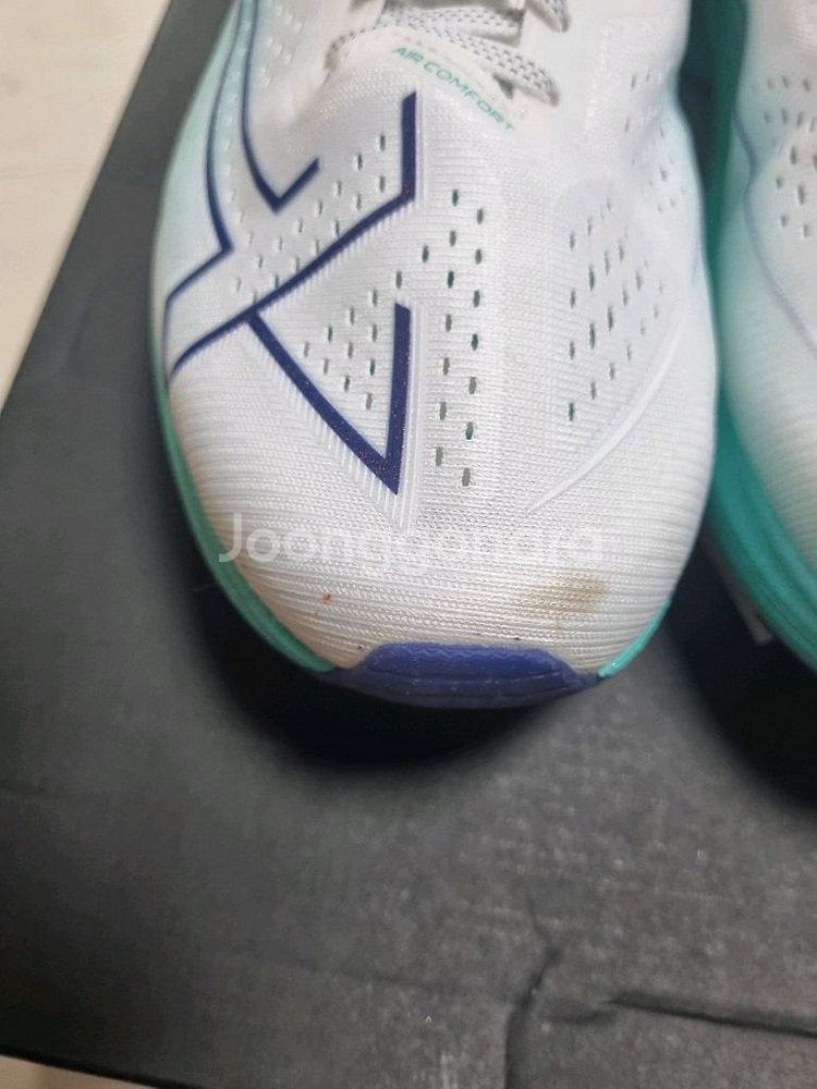 Xtep 원피스 3.0 285mm--2