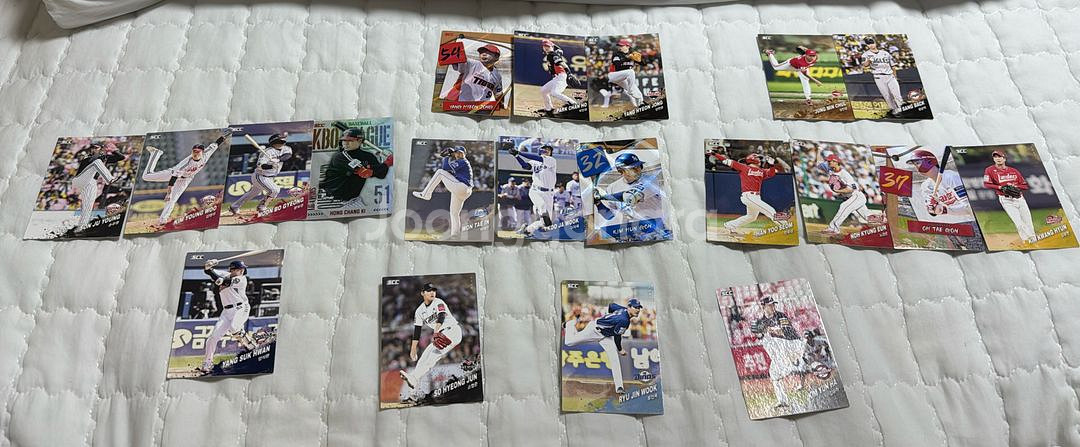 kbo 카드--0