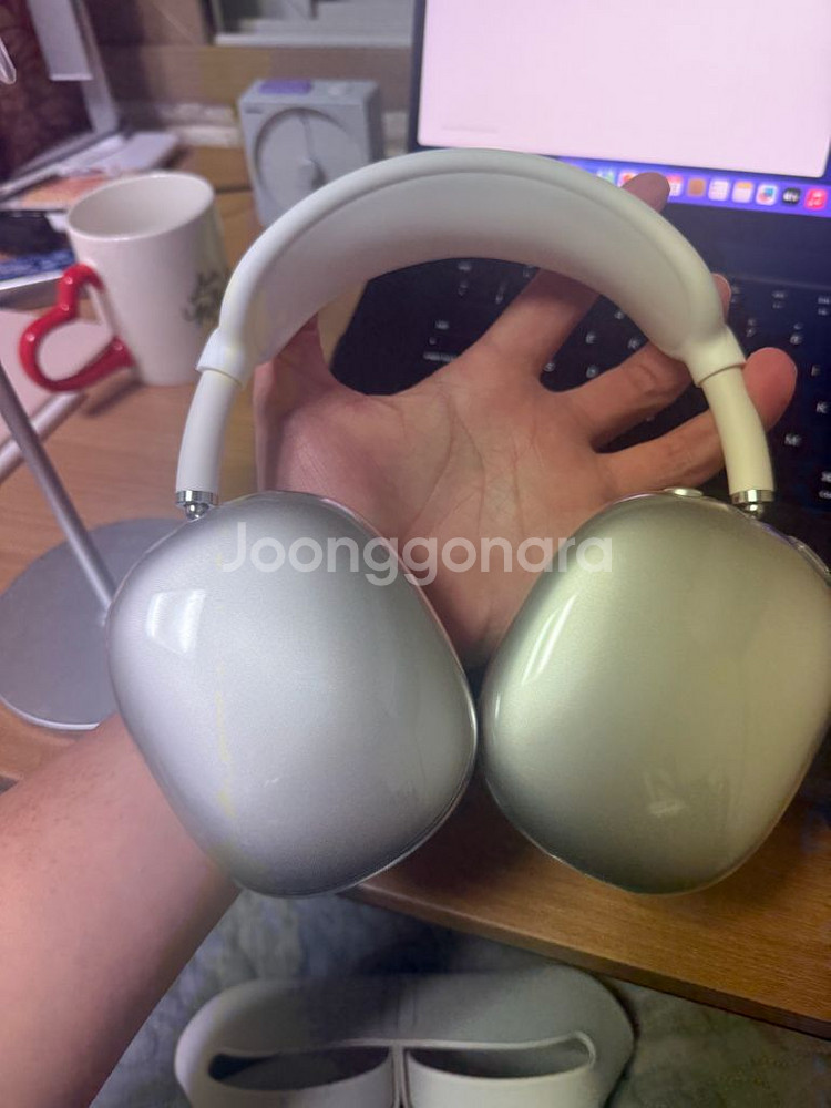 에어팟 맥스 C타입 애케플 O--1