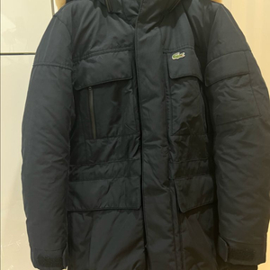 라코스테 야상패딩