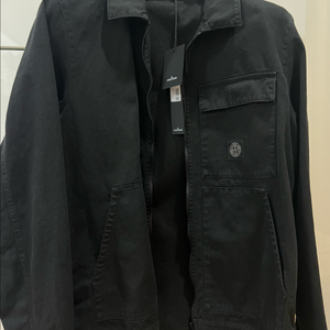 25fw 스톤아일랜드 데님자켓 xl (새상품)