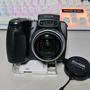 코닥 DX6490 하이엔드 뉴진스 디카 빈티지