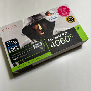 갤럭시 4060TI 풀박스