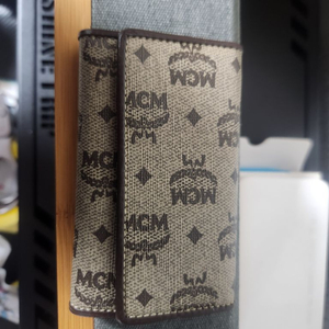 MCM 키지갑 열쇠지갑