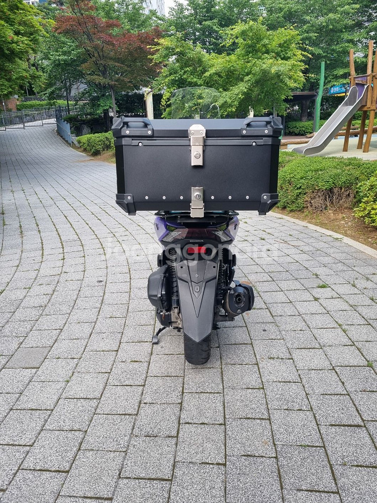 pcx125(CBS)21년식 판매합니다--2
