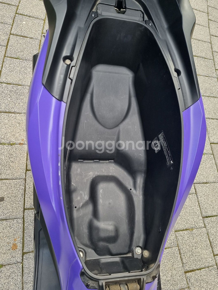 pcx125(CBS)21년식 판매합니다--0