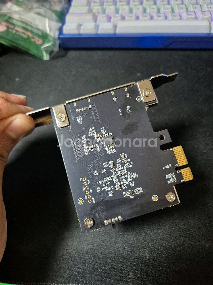 DMA 100 카드/FPGA DMA 보드 캡 100T--1