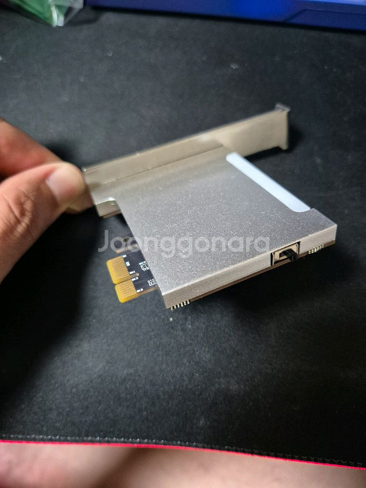DMA 100 카드/FPGA DMA 보드 캡 100T--0