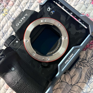 소니 a7s3