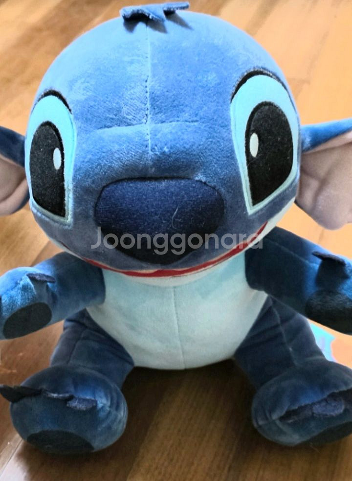 영화 릴로와 스티치 인형--0