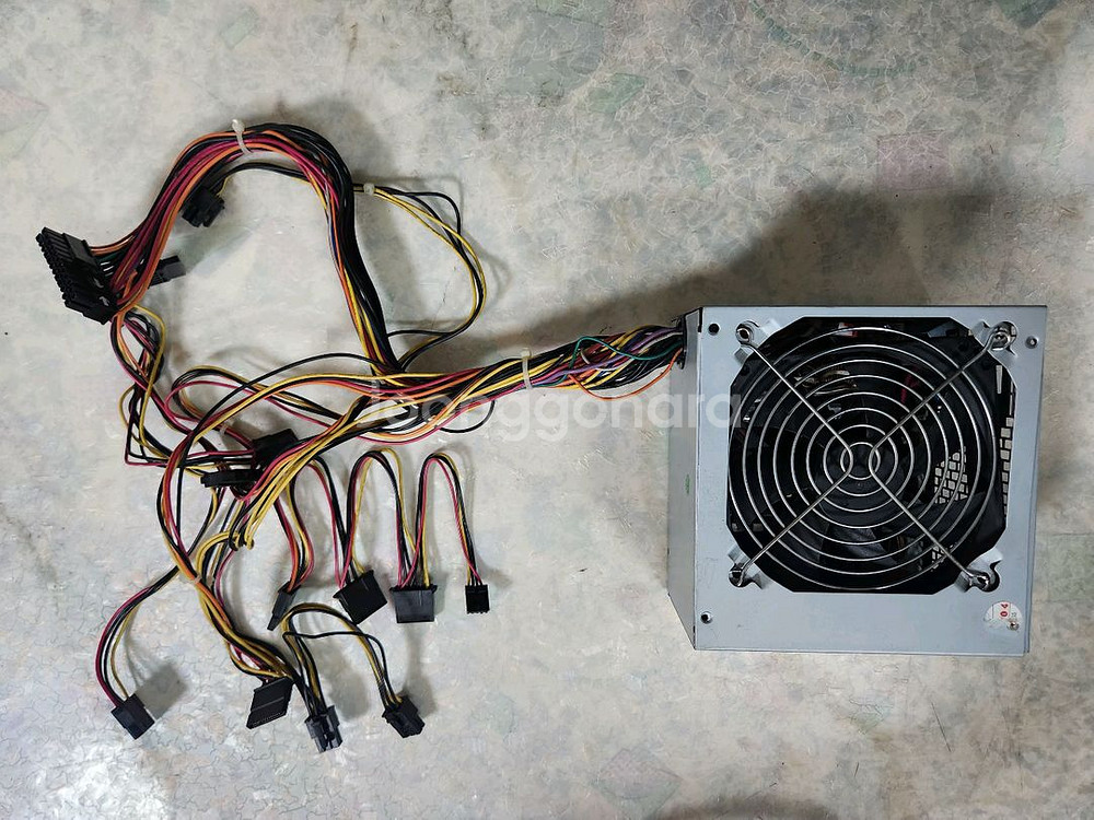 Huntkey LW-6550HG ATX12V--1
