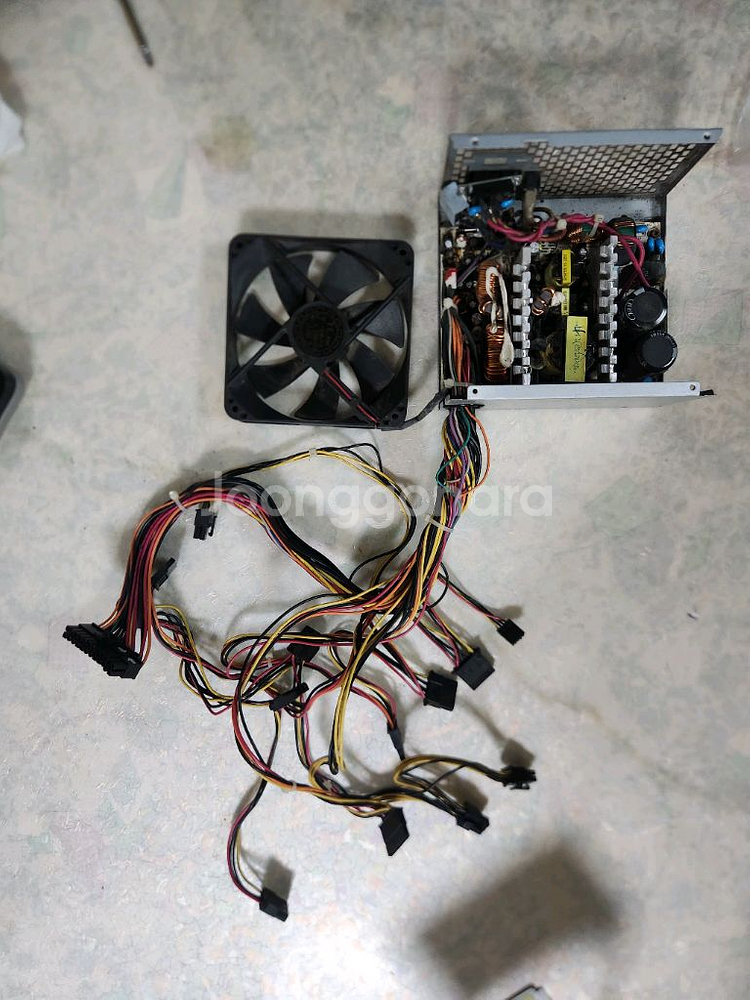 Huntkey LW-6550HG ATX12V--3