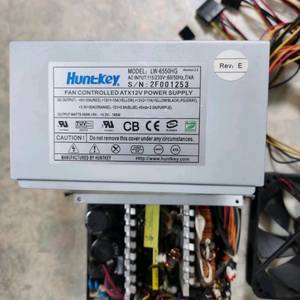 Huntkey LW-6550HG ATX12V