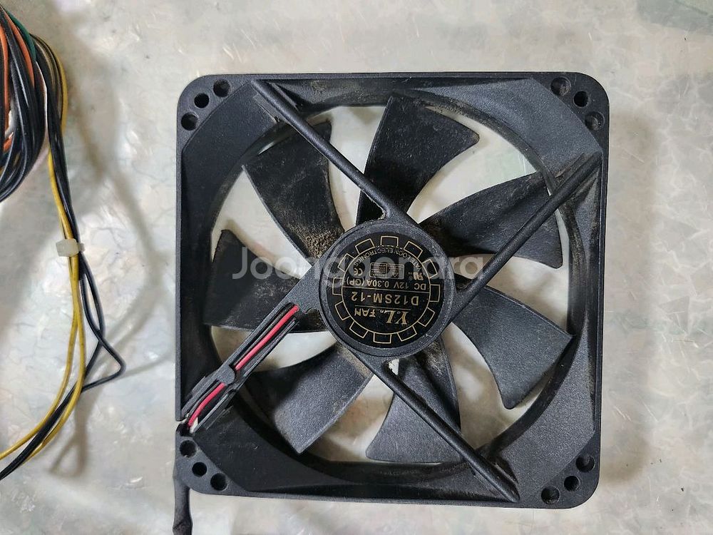 Huntkey LW-6550HG ATX12V--2